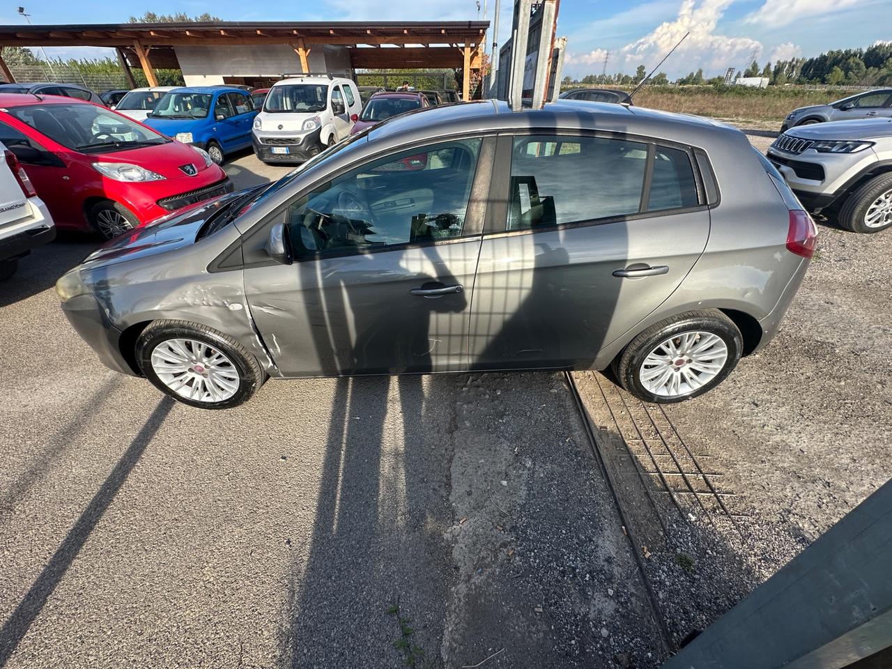 Fiat Bravo 1.4 T-Jet 120 cv Emotion