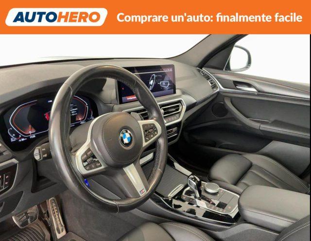 BMW X3 xDrive20d 48V Msport