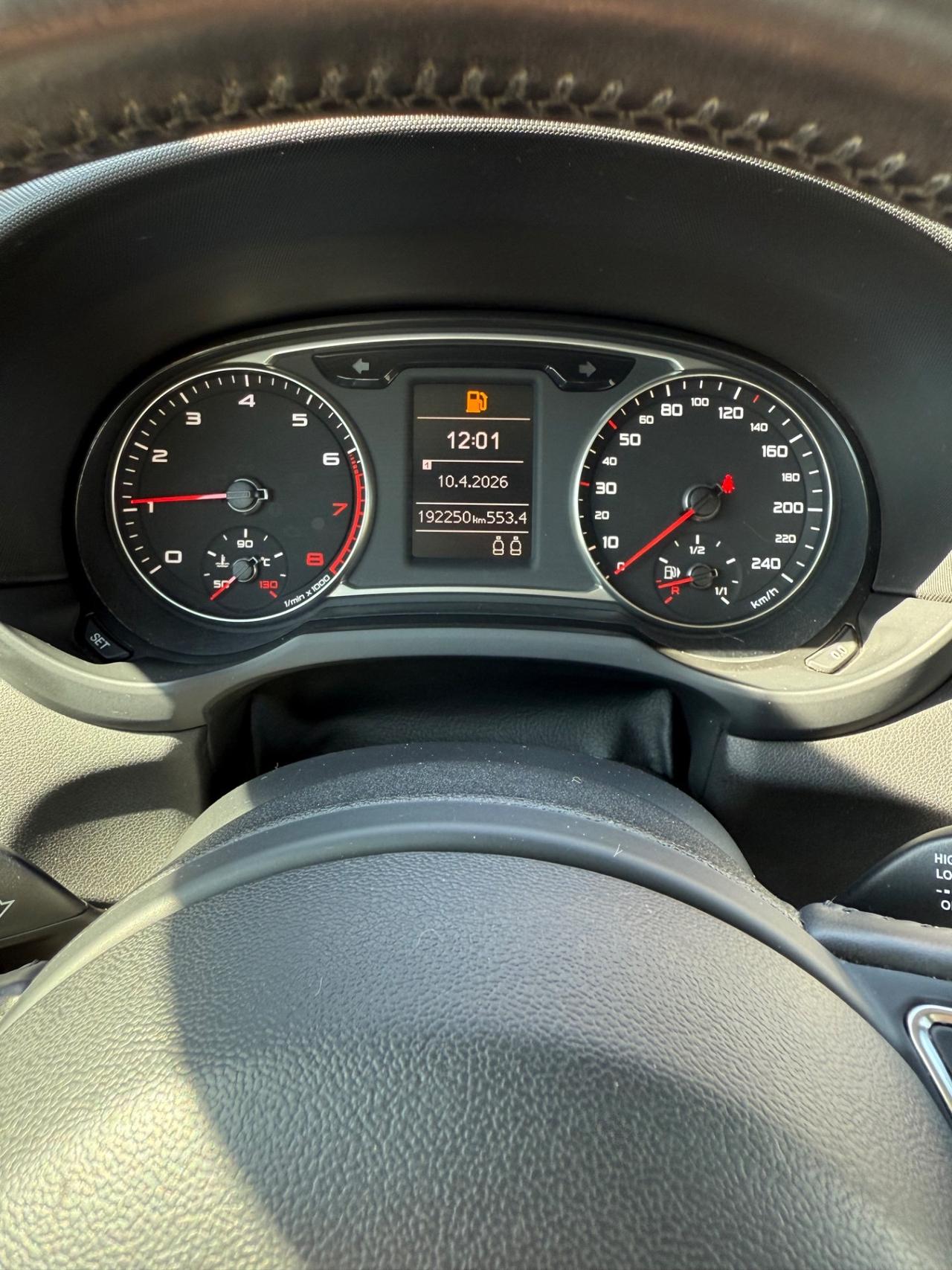 Audi A1 1.2 TFSI Ambition