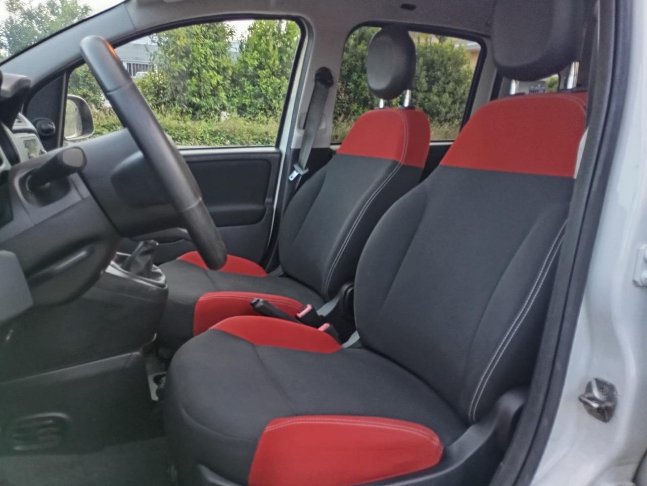 Fiat Panda 1.2 Benzina GPL