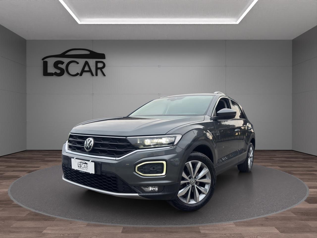 Volkswagen - T-Roc 1.0 tsi Style 110cv