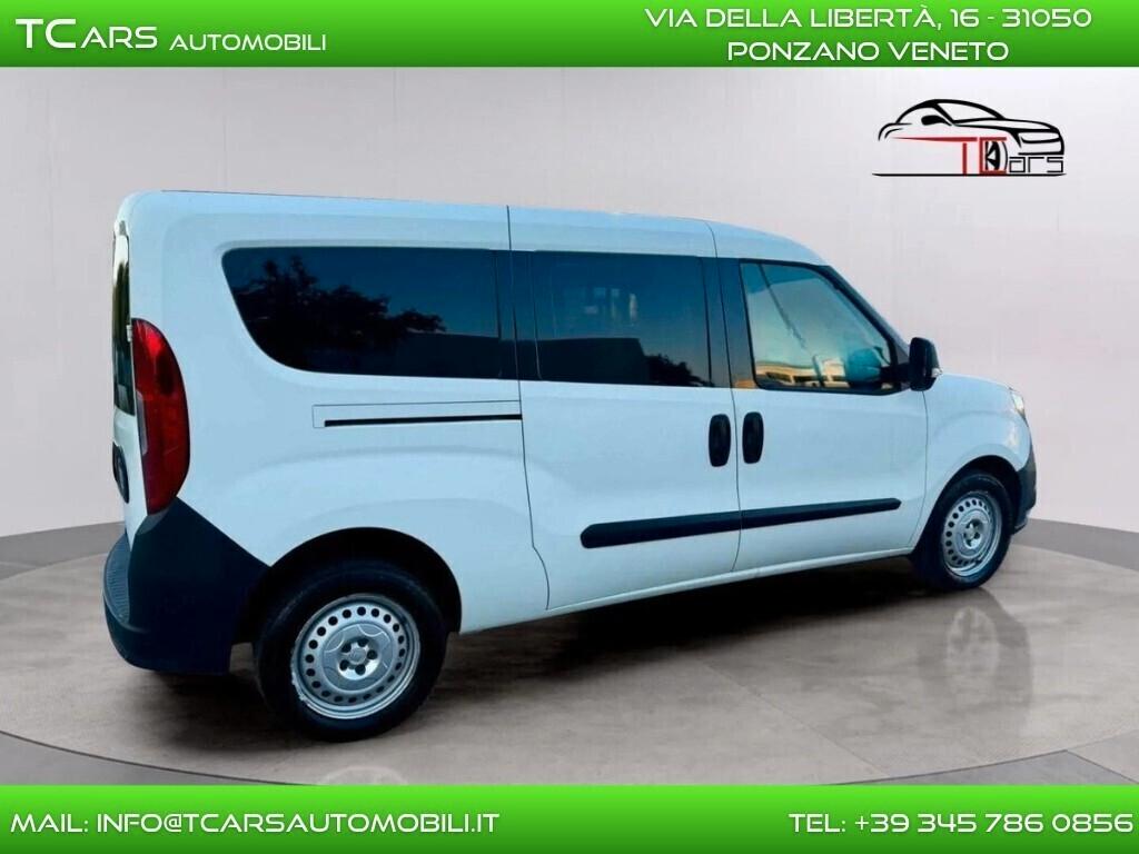 FIAT DOBLO 1.3 MJT CARGO MAXI - EURO 5B - NEOPAT