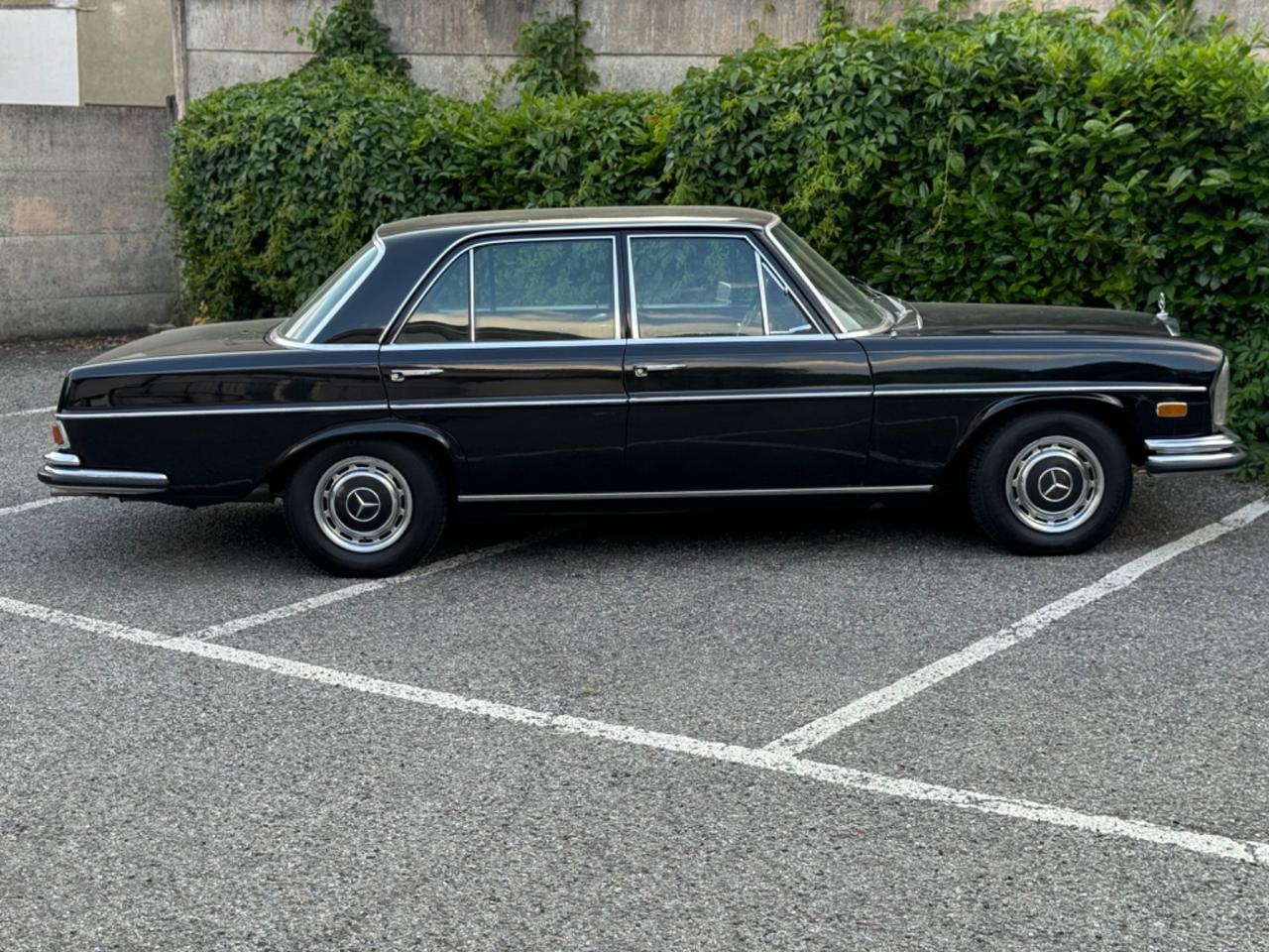 Mercedes-benz 280 S