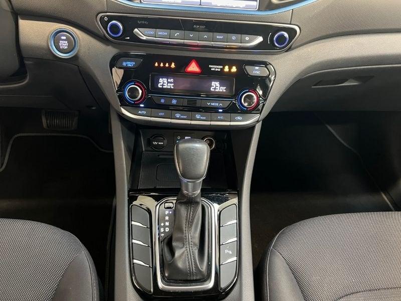 Hyundai Ioniq 1.6 Hybrid DCT Style