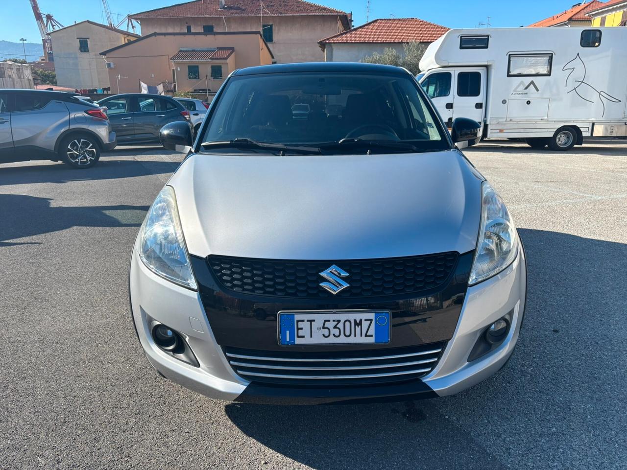 Suzuki Swift 1.2 VVT 4WD 5 porte B-Top Start&Stop