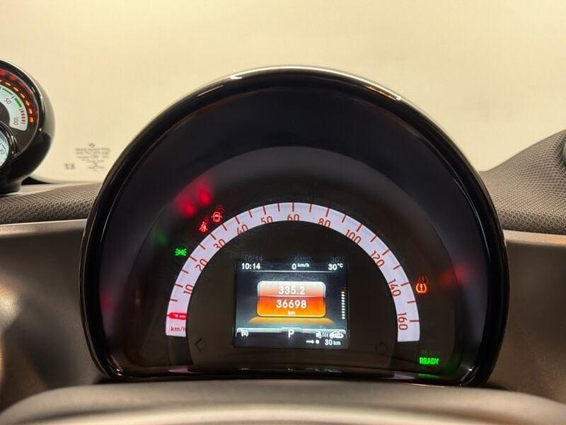 smart fortwo III 2020