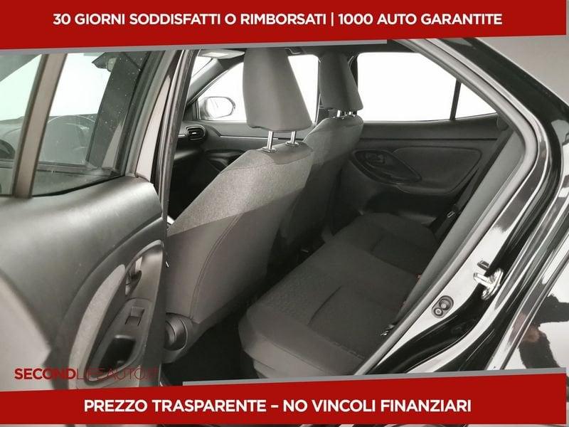 Toyota Yaris Cross 1.5h Trend fwd 116cv e-cvt