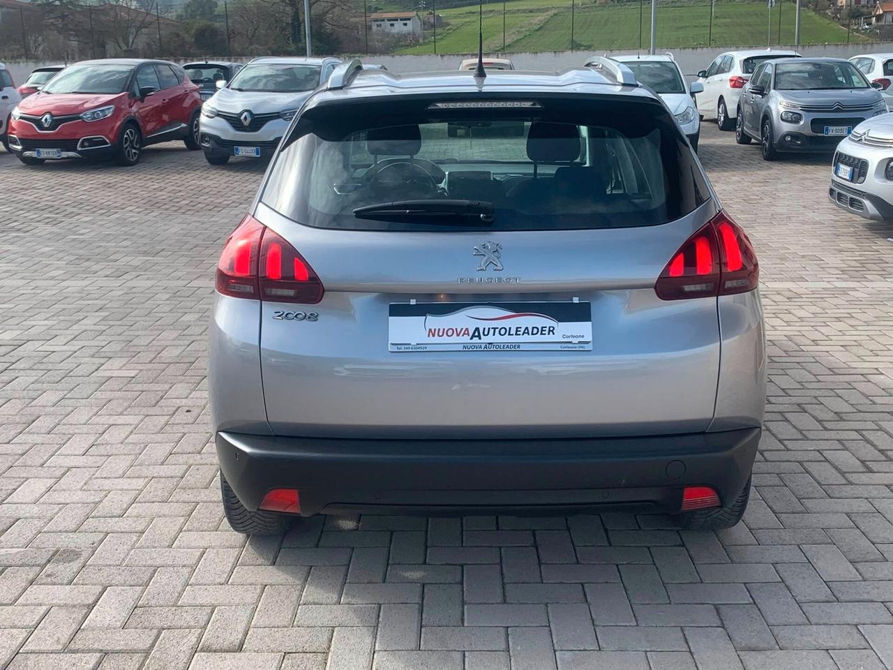 Peugeot 2008 1.6 BlueHDi 75 Active anno 2018