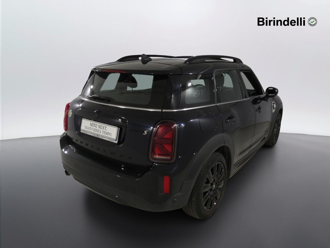 MINI Mini Countrym.(F60) - Mini 1.5 Cooper SE Classic Countryman ALL4