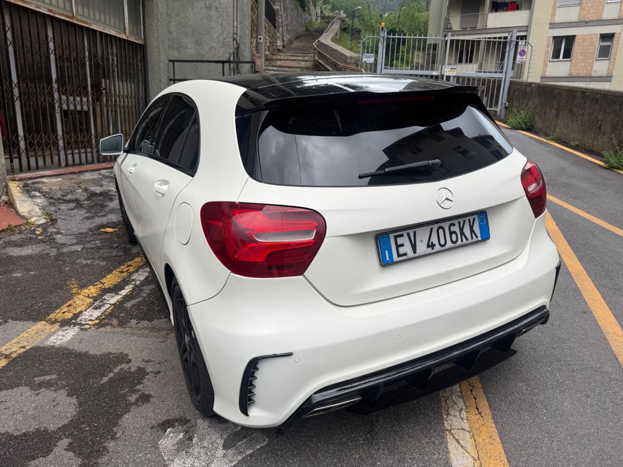 Mercedes-benz A 180 CDI Premium