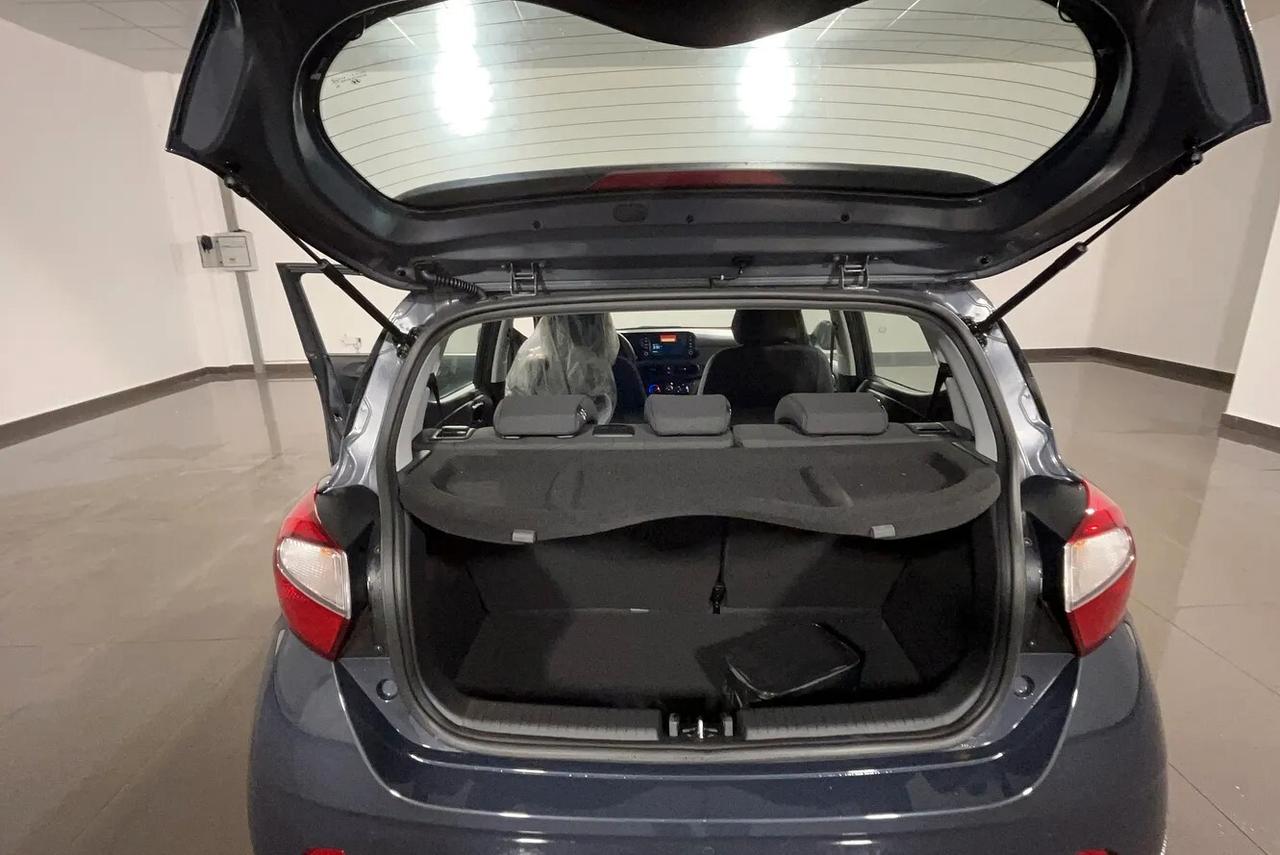 Hyundai i10 1.0 GPL Connectline