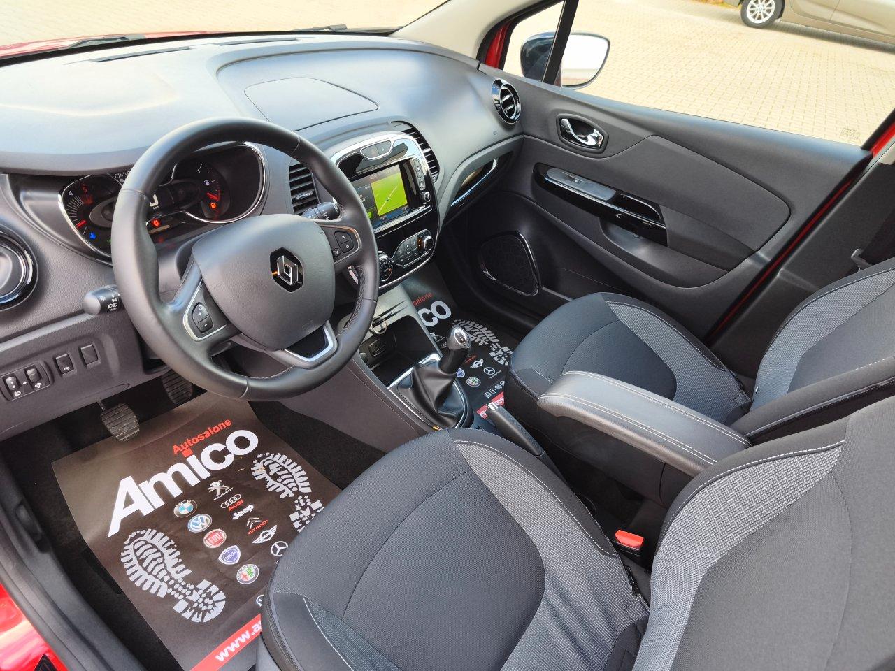 Renault Captur 1.5 dci Energy Intense