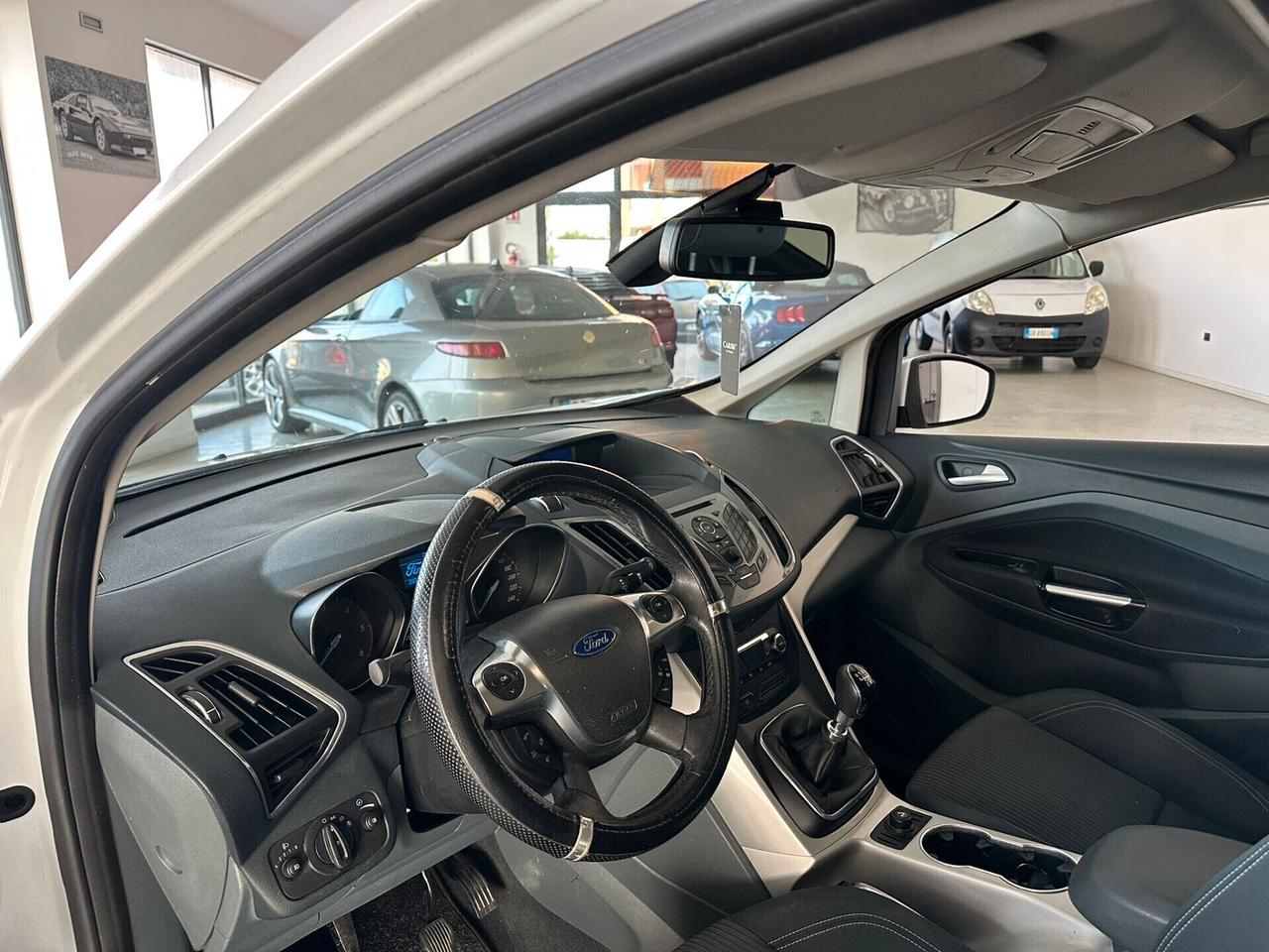 Ford C-Max 1.6 TDCi 115CV Titanium