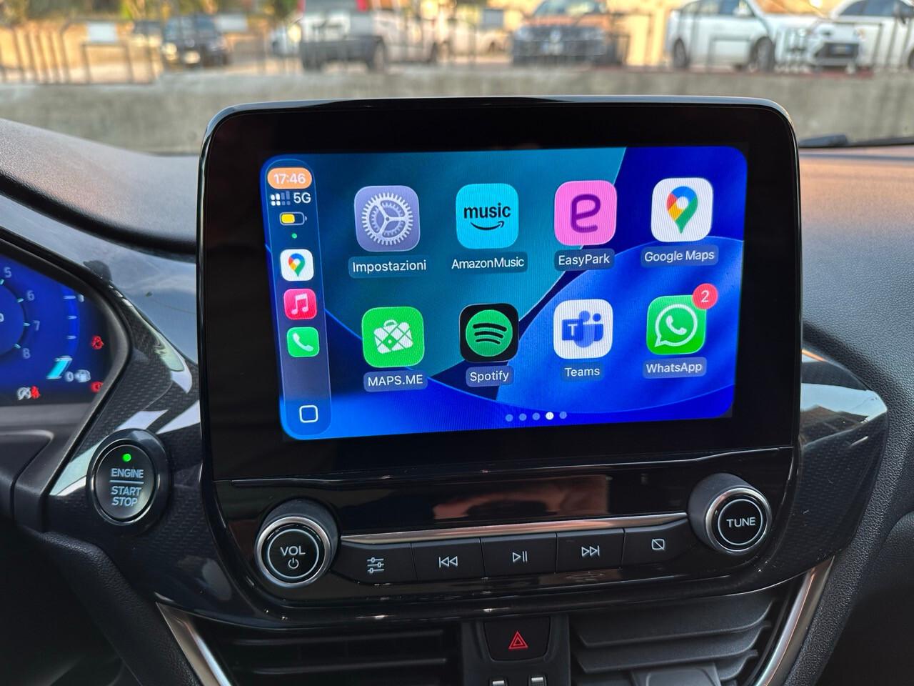 Ford Puma 1.0 EcoBoost 125 CV S&S ST-Line