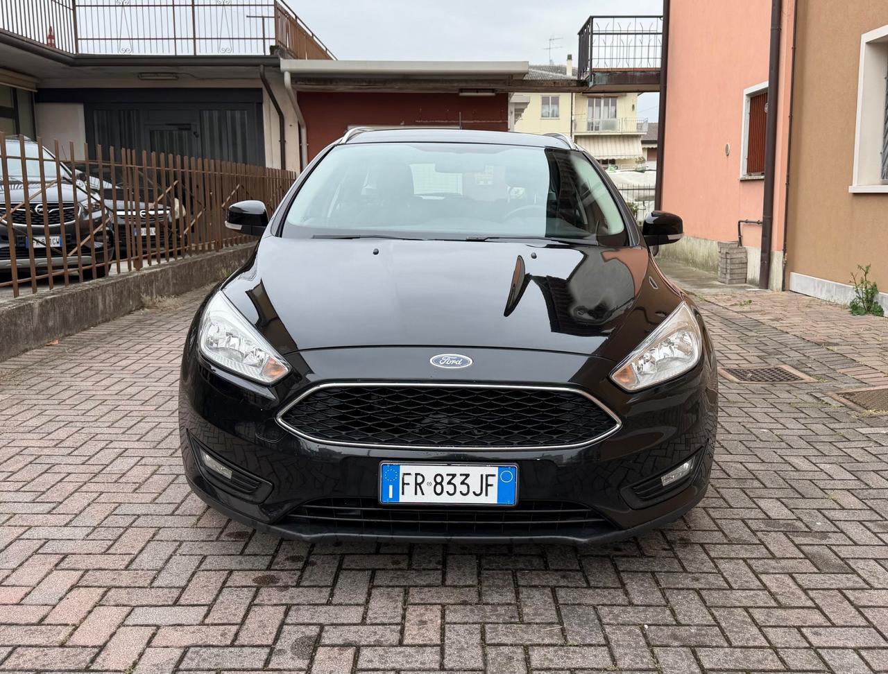 Ford Focus 1.5 TDCi 120 CV Ok Neopatentati