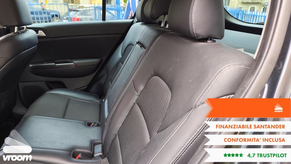 KIA Sportage 4ª serie Sportage 1.7 CRDI 141 CV...