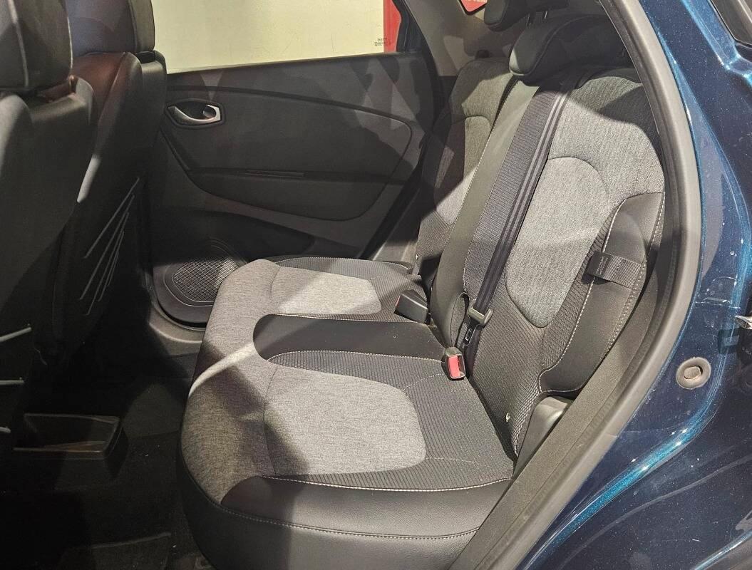 Renault Captur 1.5 dci Sport Edition 90cv