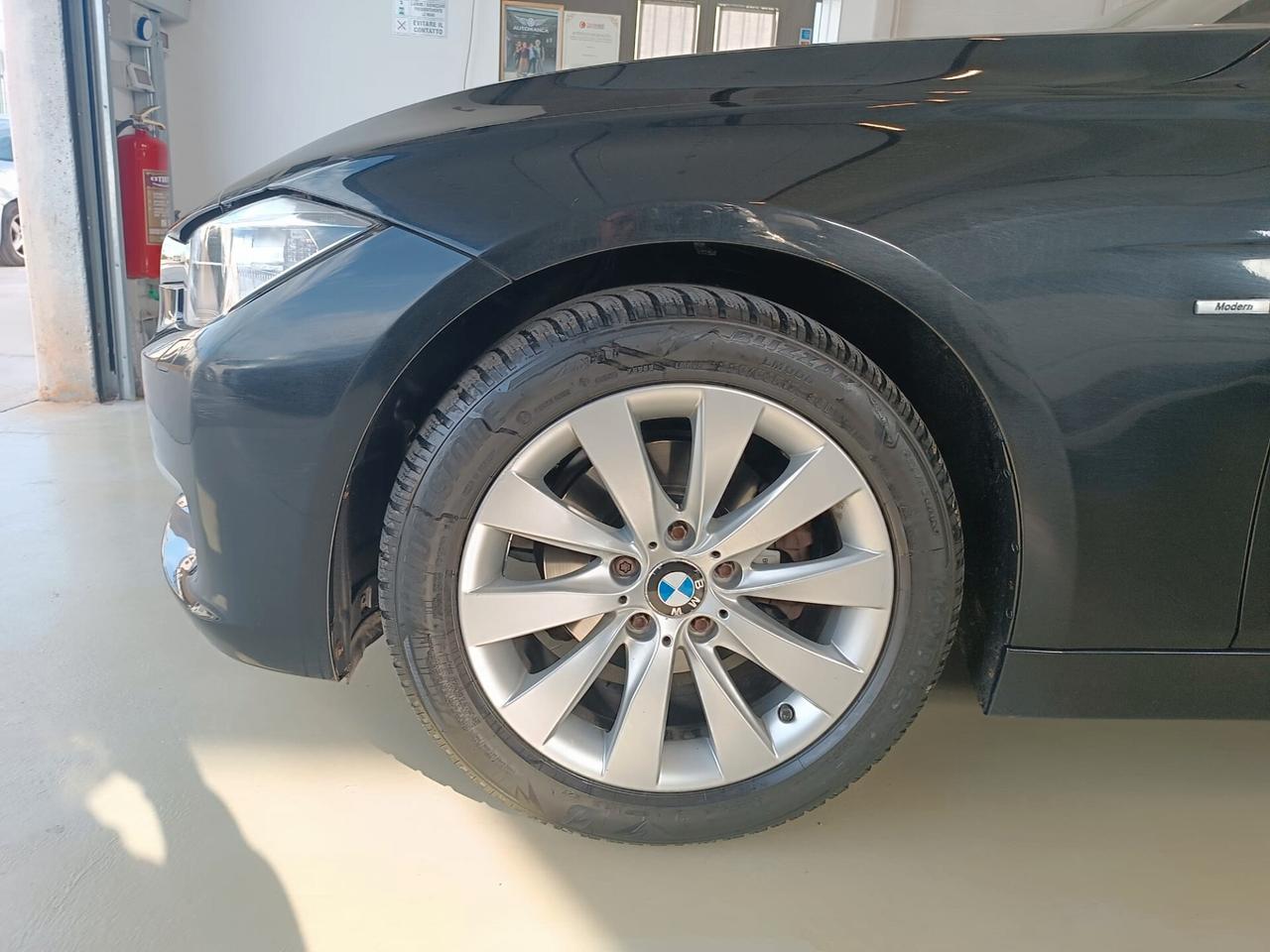 Bmw 316 316d Touring Modern