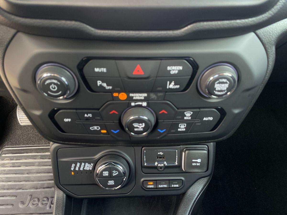 JEEP Renegade Plug-In Hybrid My22 Trailhawk 1.3 Turbo T4 Phev 4xe At6 240cv