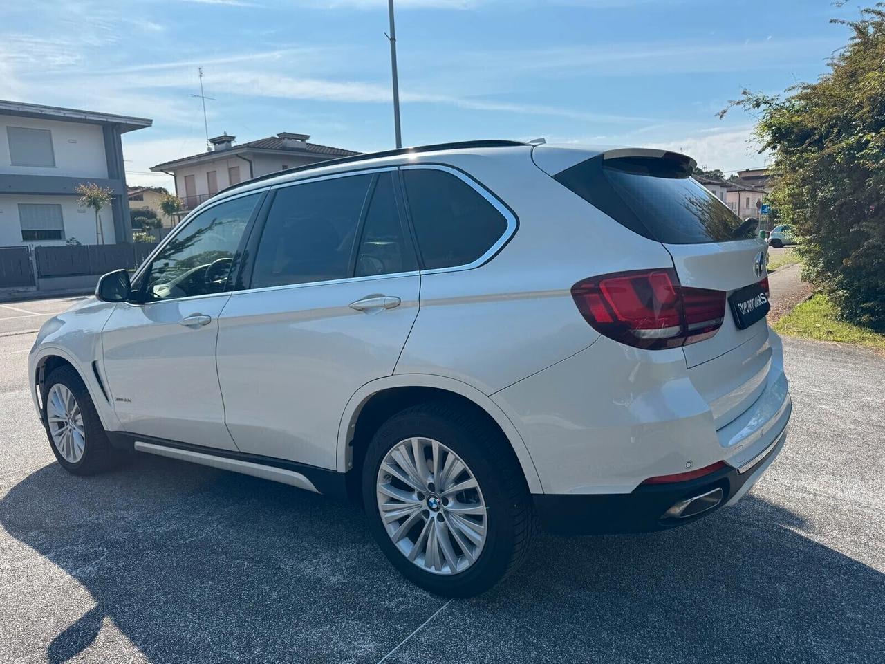 Bmw X5 xDrive30d 249CV Experience