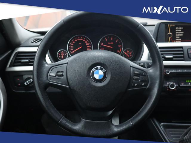 BMW 318 d Touring AUT EU5