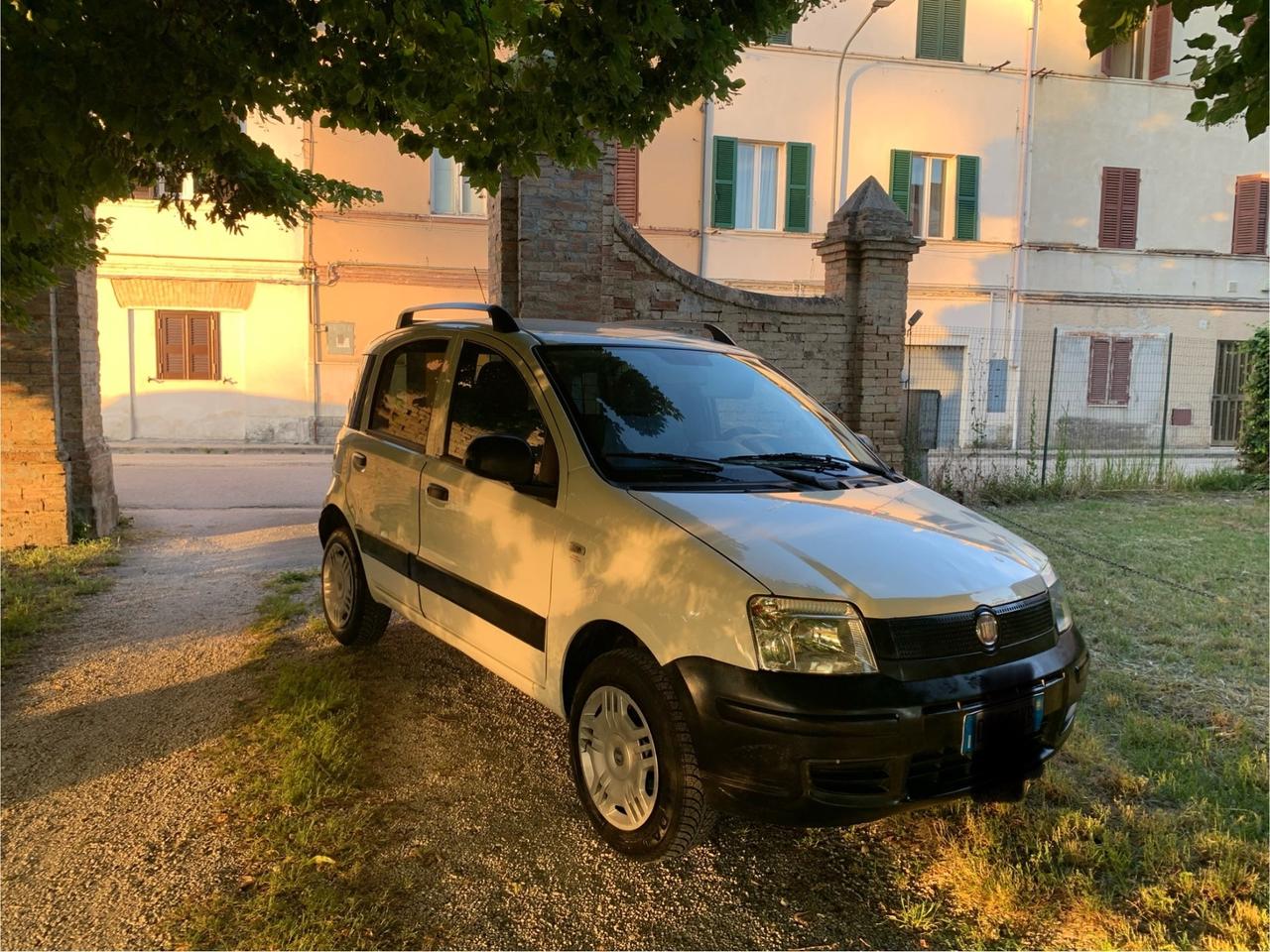 Fiat Panda 1.2 natural power