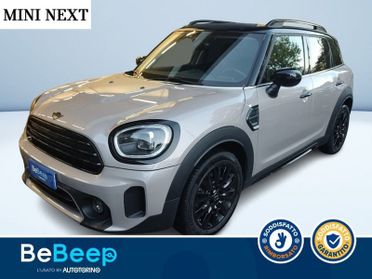 MINI Mini Countryman F60 MINI COUNTRYMAN 1.5 COOPER ESSENTIAL AUTO