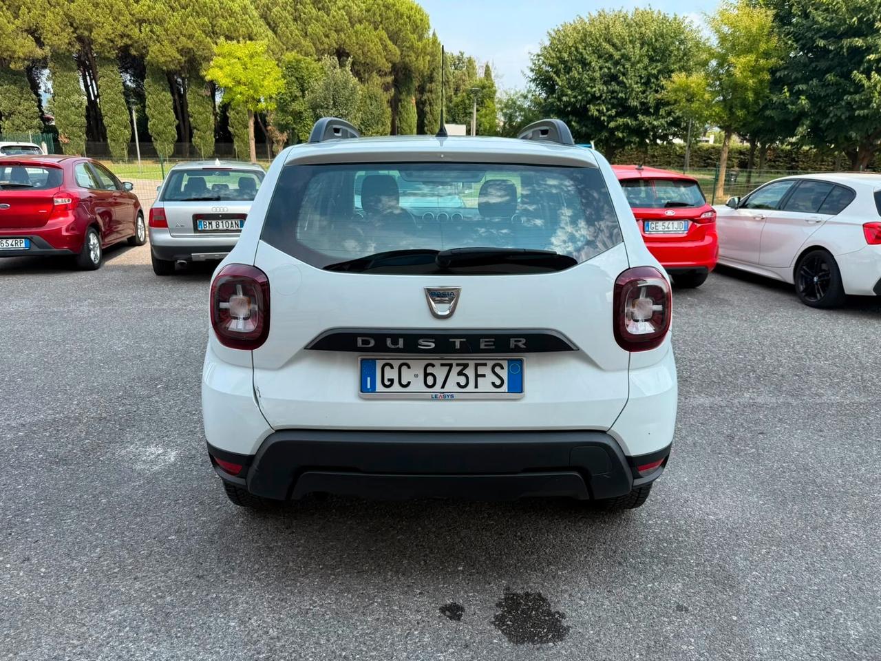 Dacia Duster 1.5 Blue dCi 8V 115 CV 4x4 Essential