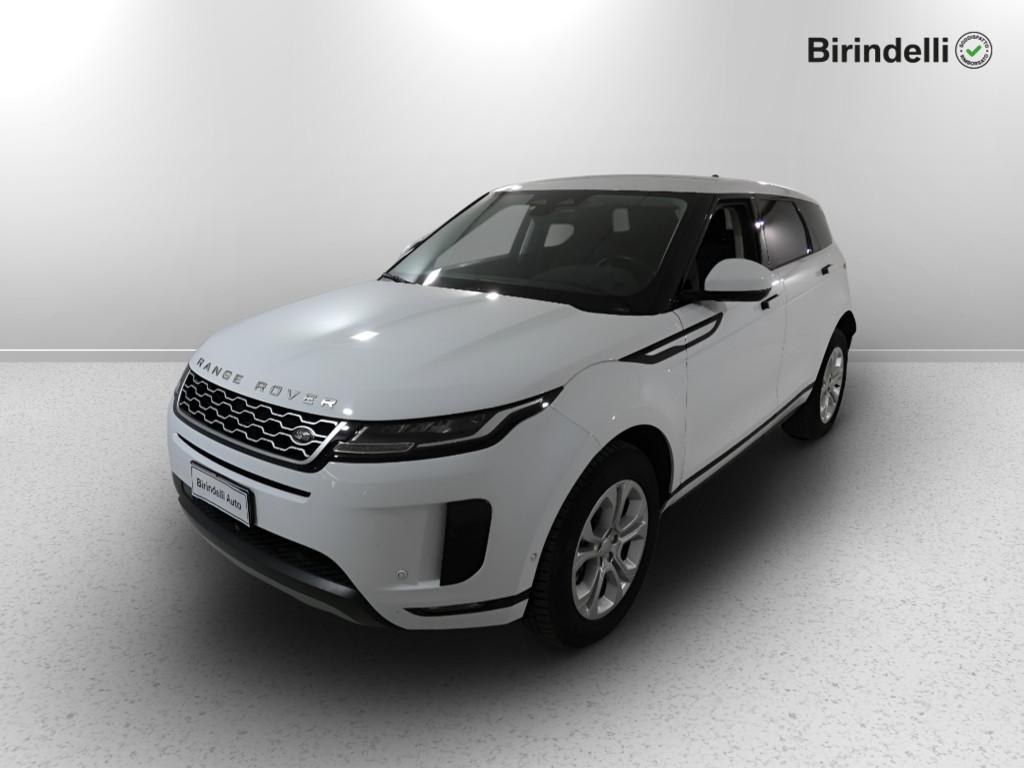 LAND ROVER RR Evoque 2ª serie - Range Rover Evoque 2.0D I4 163 CV AWD Auto