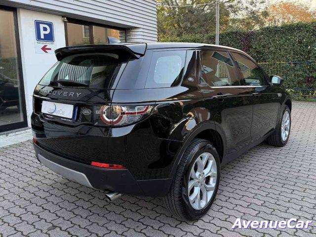 LAND ROVER Discovery Sport 2.0 HSE awd 7 posti IVA ESPOSTA TETTO TELECAMERA