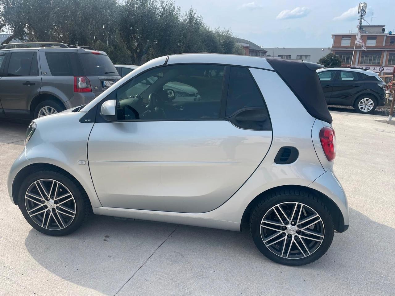 Smart ForTwo 70 1.0 twinamic cabrio Perfect