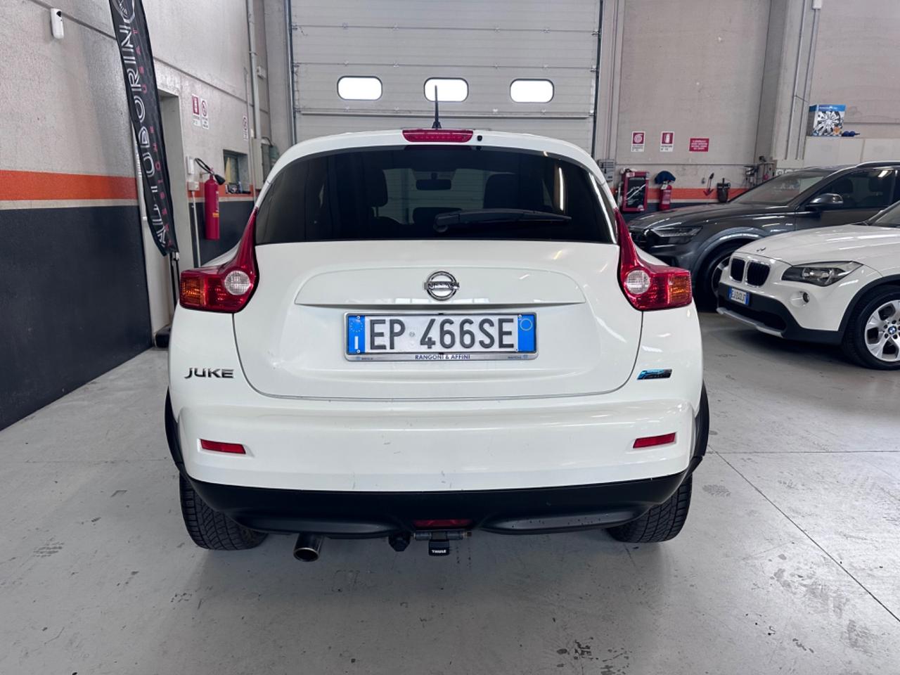 Nissan Juke 1.5 dCi Acenta