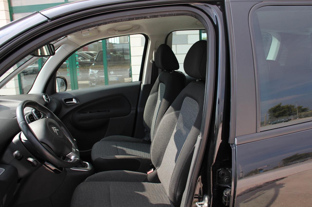 Citroen C3 Picasso BlueHDi 100 Exclusive