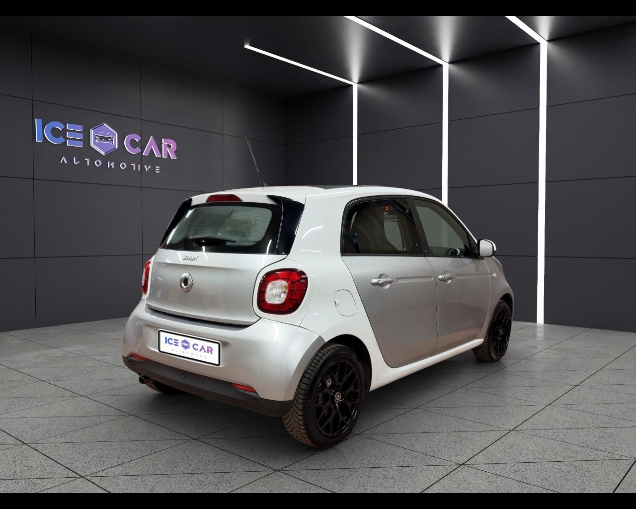 SMART forfour 70 1.0 Prime CABRIO LED NAVI FULL