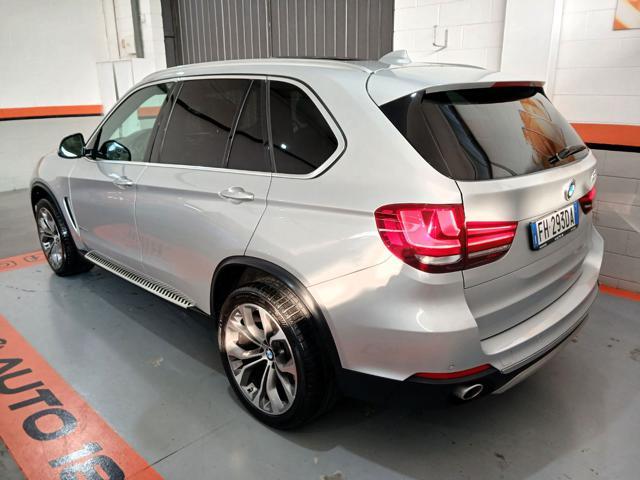 BMW X5 xDrive30d +TETTO PANORAMICO+HEAD-UP DISPLAY!!!!!!