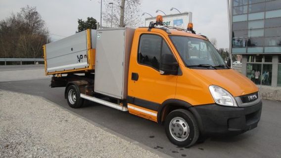IVECO DAILY RBALTABILE CON CASSA 50 C 15 3.0 150CV