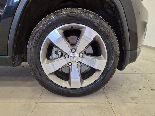 JEEP Grand Cherokee 3.0 V6 CRD 250CV Mjt Limited - Cruise/Lim - Cam