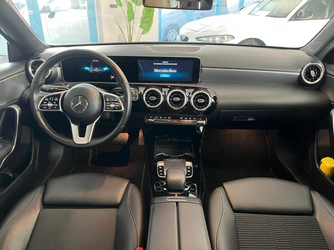 Mercedes Classe A 180 d Business auto