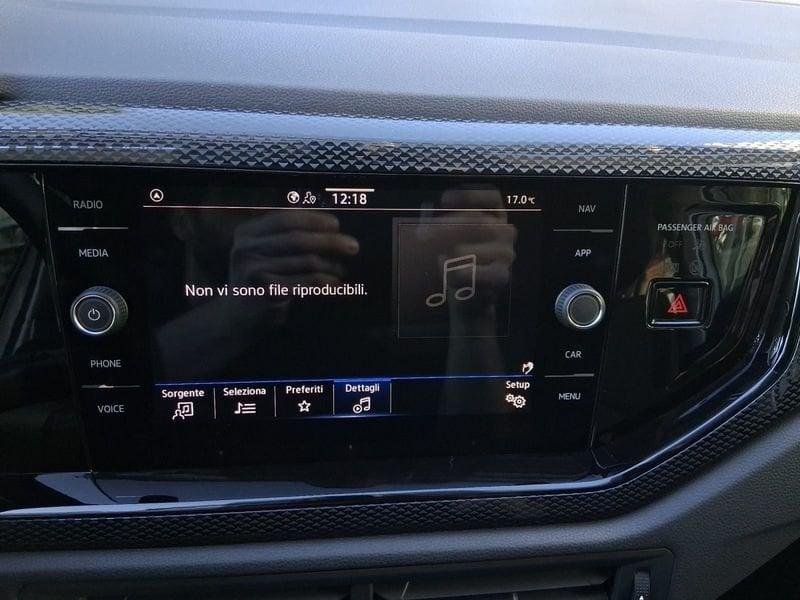 Volkswagen Taigo Taigo 1.0 TSI 115 CV Edition Plus