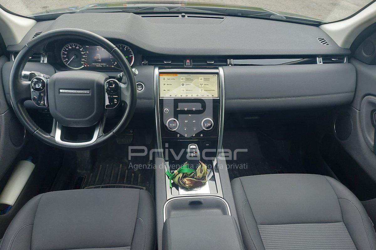 LAND ROVER Discovery Sport 2.0D I4-L.Flw 150 CV AWD Auto S
