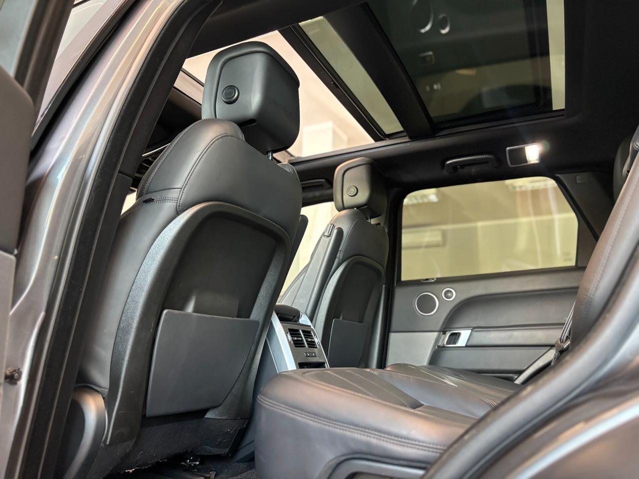 Land Rover Range Rover Sport 3.0 sdV6 HSE Dynamic *tagliandi certificati rover*