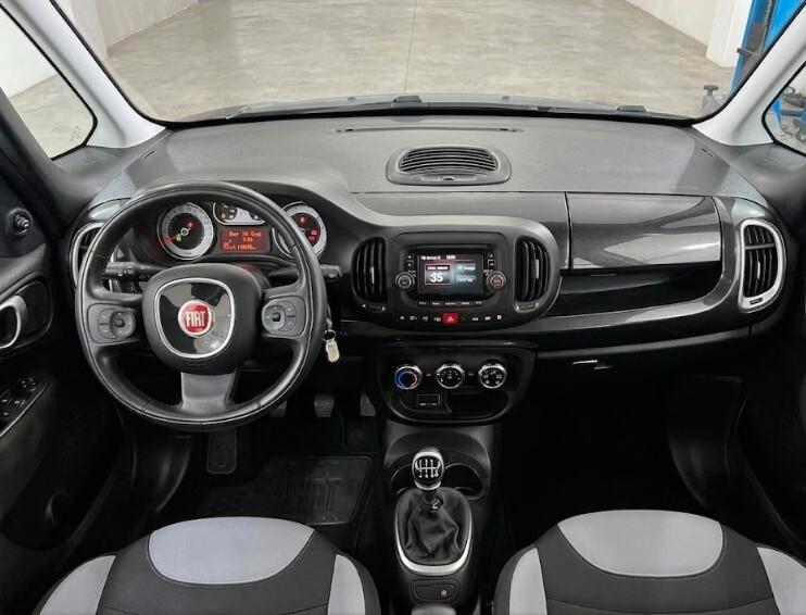 Fiat 500L Wagon 0.9 TwinAir Turbo Natural Power Pop Star