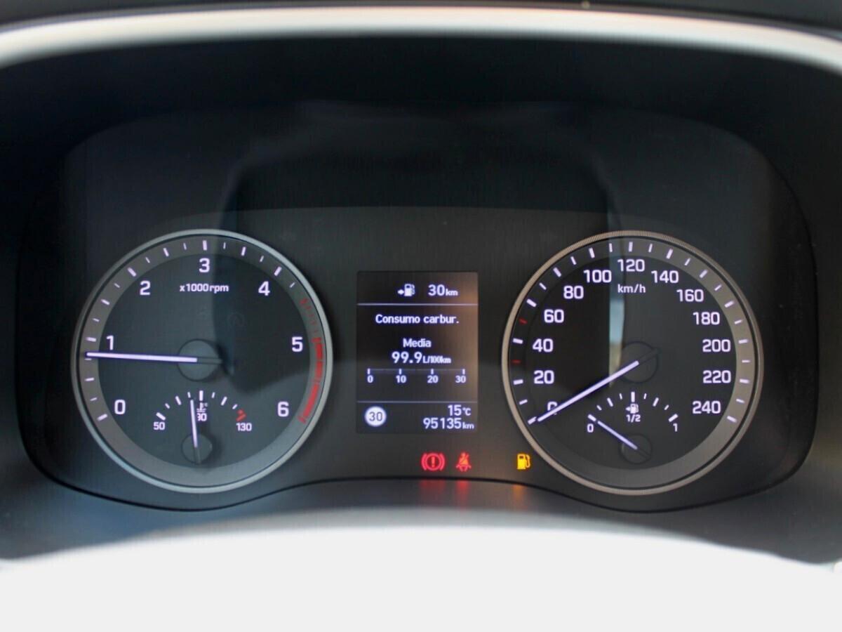 Hyundai Tucson 1.6 CRDi 136CV XPrime