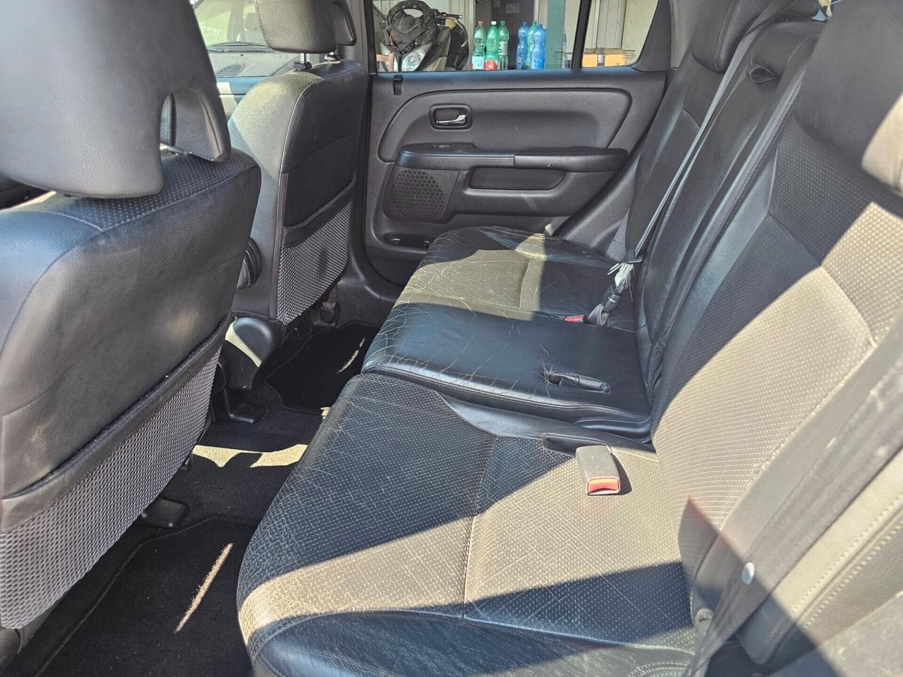 Honda CR-V 2.2 16V i-CTDi ES