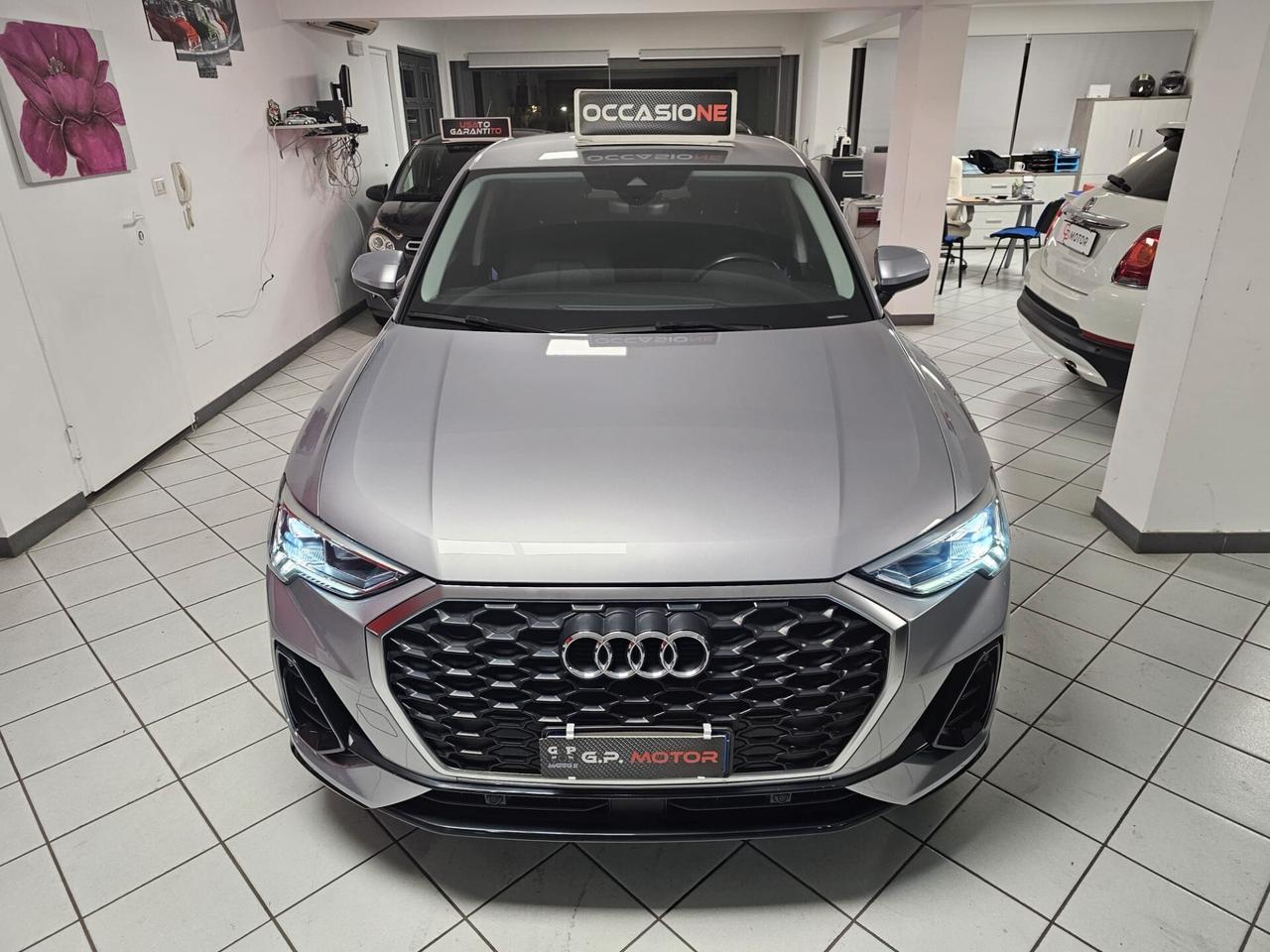 Audi Q3 SPB 35 TDI Business Plus