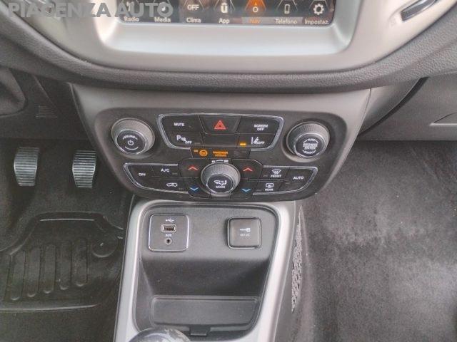 JEEP Compass 1.6 Multijet II 2WD.NAVI.TELECAMERA.PELLE.