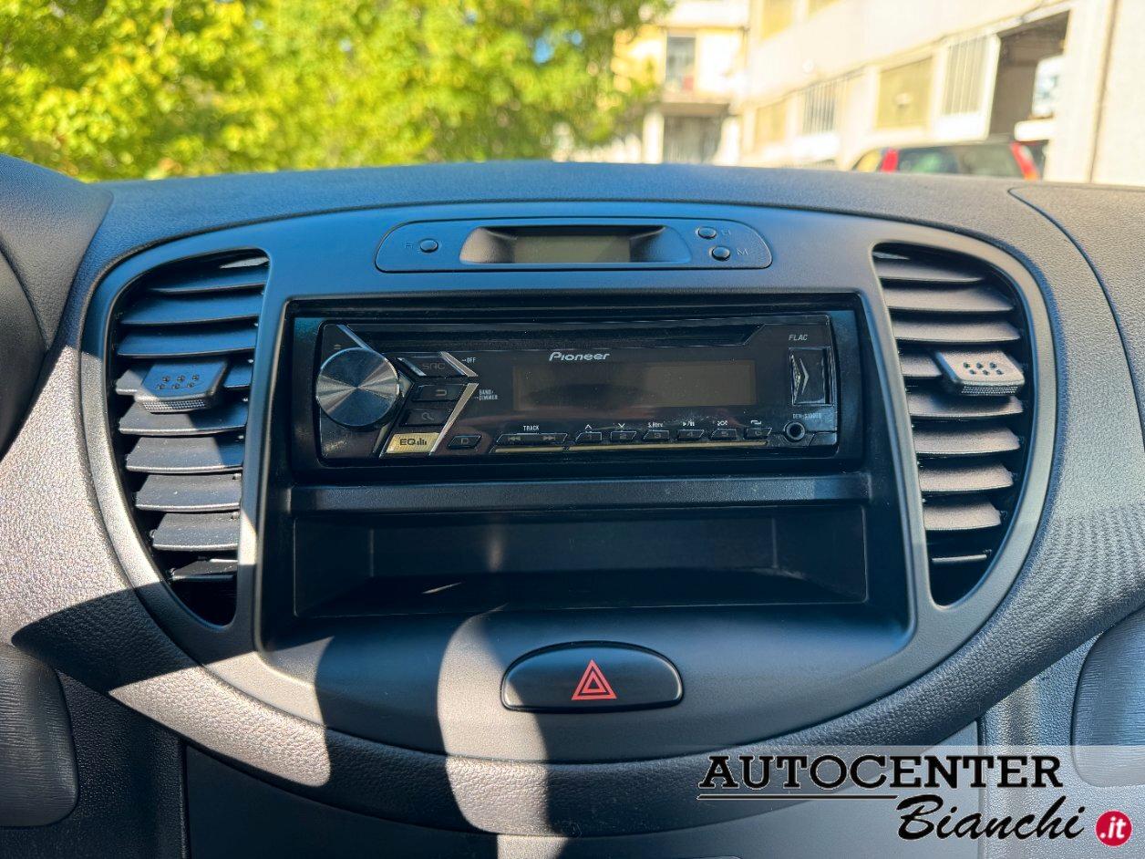 Hyundai i10 1.1 Like bluedrive Gpl