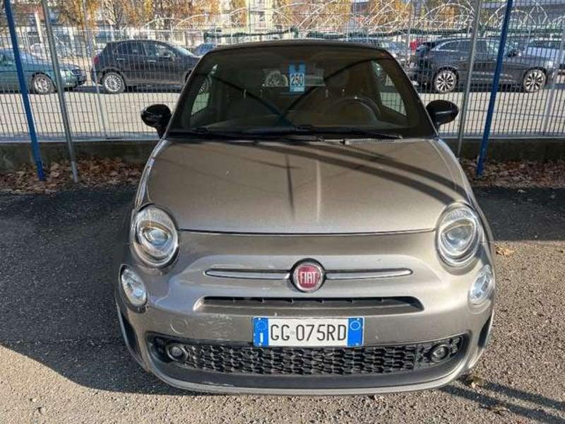 FIAT 500C C 1.0 FireFly Hybrid Connect