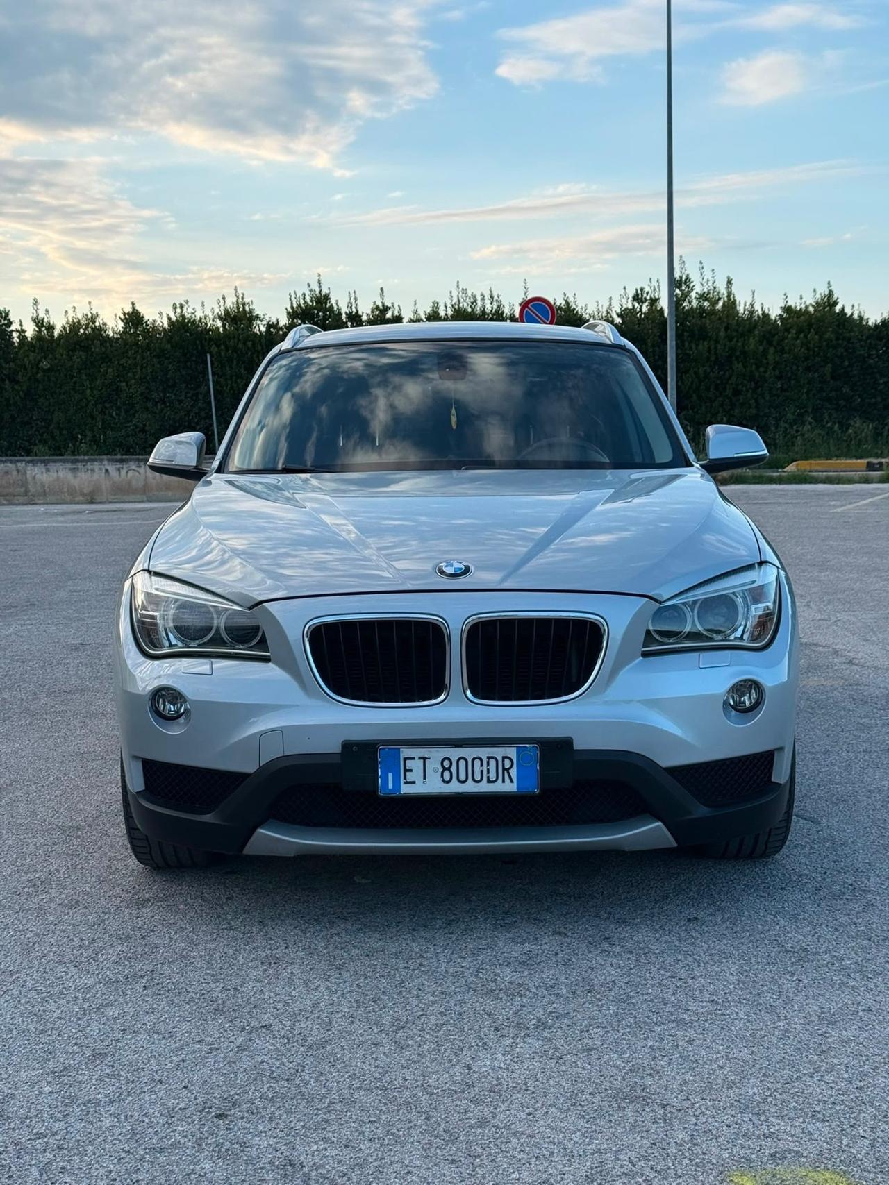 Bmw X1 xDrive18d