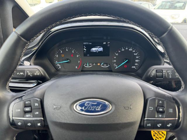FORD Fiesta HYBRID Ecoboost 1.0 125cv TITANIUM